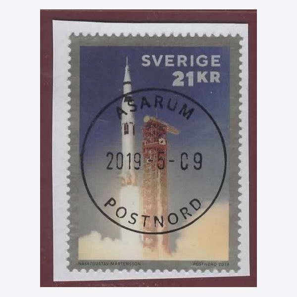 Sweden 2019 Stamp F3289 Stamped