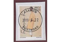 Sweden 2019 Stamp F3295 Stamped