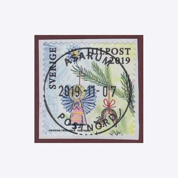 Sweden 2019 Stamp F3297 Stamped