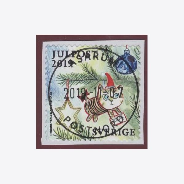 Sweden 2019 Stamp F3298 Stamped