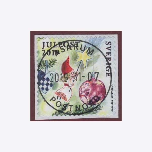 Sweden 2019 Stamp F3303 Stamped
