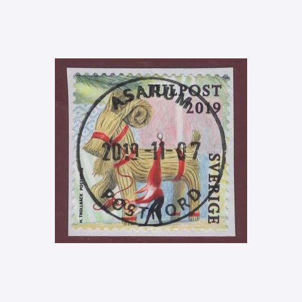 Sweden 2019 Stamp F3306 Stamped
