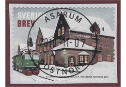 Sweden 2019 Stamp F3308 Stamped