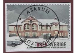 Sweden 2019 Stamp F3309 Stamped