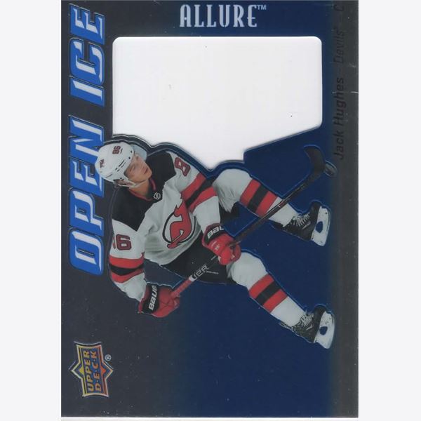 2019-20 Collecting Card Upper Deck Allure Open Ice #OIJH