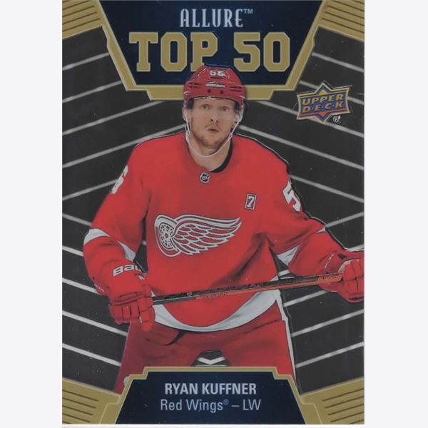 2019-20 Collecting Card Upper Deck Allure Top 50 #T503