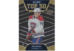 2019-20 Collecting Card Upper Deck Allure Top 50 #T5047