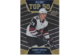 2019-20 Collecting Card Upper Deck Allure Top 50 #T508