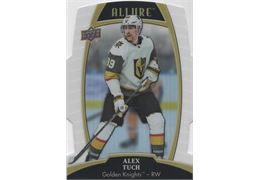 2019-20 Collecting Card Upper Deck Allure White Rainbow #33