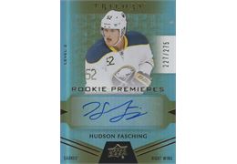 2016-17 Collecting Card Upper Deck Trilogy #109