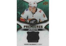 2018-19 Collecting Card Upper Deck Ice Ice Premieres Jerseys #IPJJV