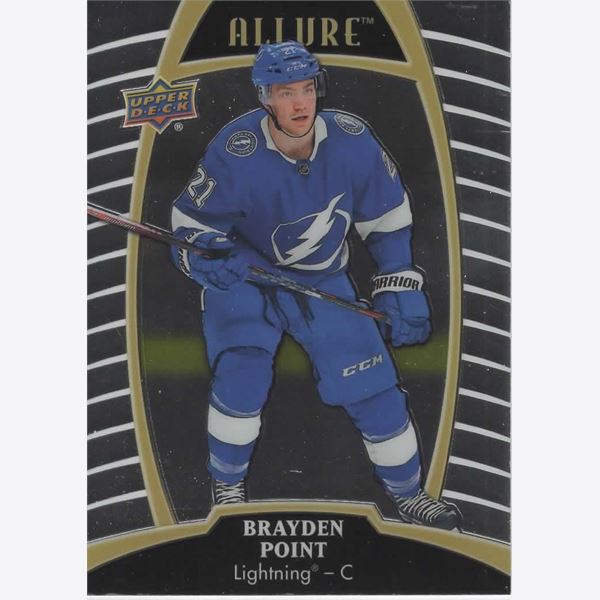 2019-20 Collecting Card Allure 2