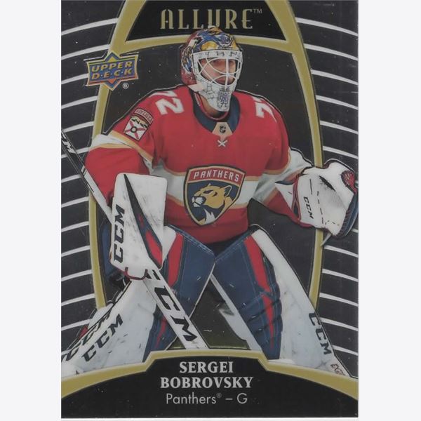 2019-20 Collecting Card Allure 3