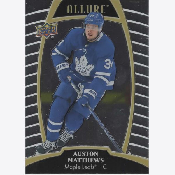 2019-20 Collecting Card Allure 5