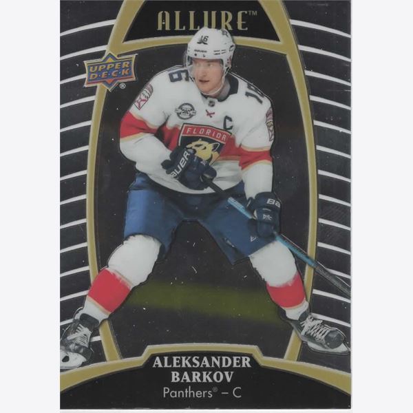 2019-20 Collecting Card Allure 7