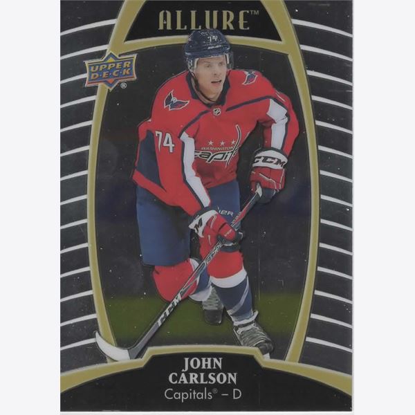 2019-20 Collecting Card Allure 9