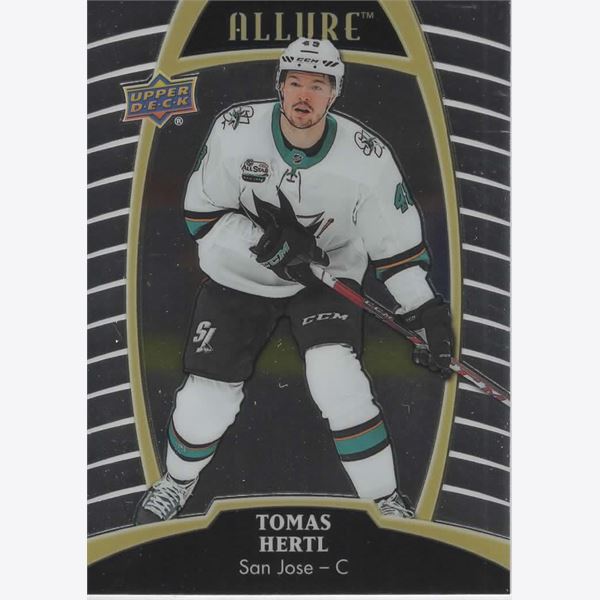 2019-20 Collecting Card Allure 10