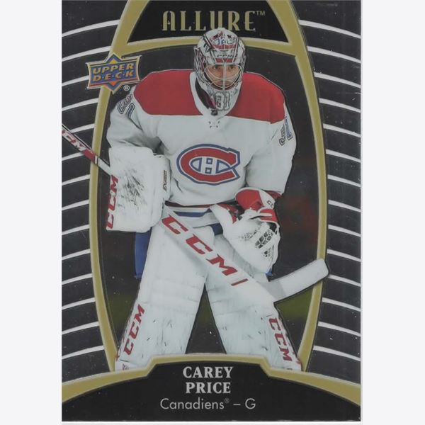 2019-20 Collecting Card Allure 11