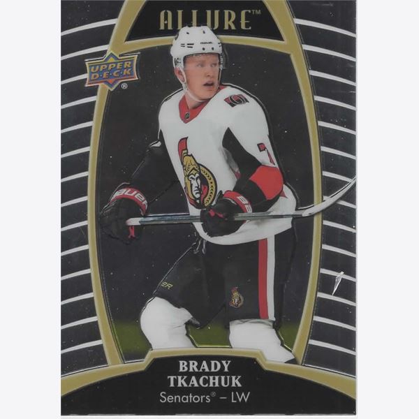 2019-20 Collecting Card Allure 12