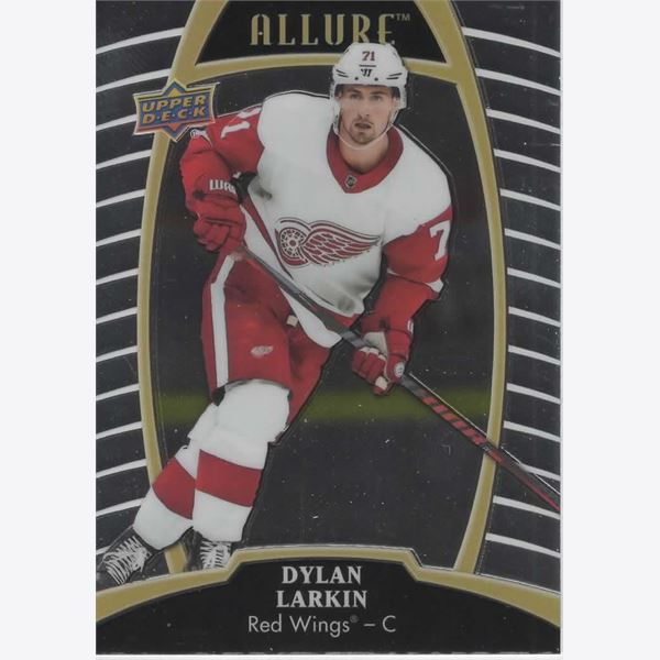 2019-20 Collecting Card Allure 16