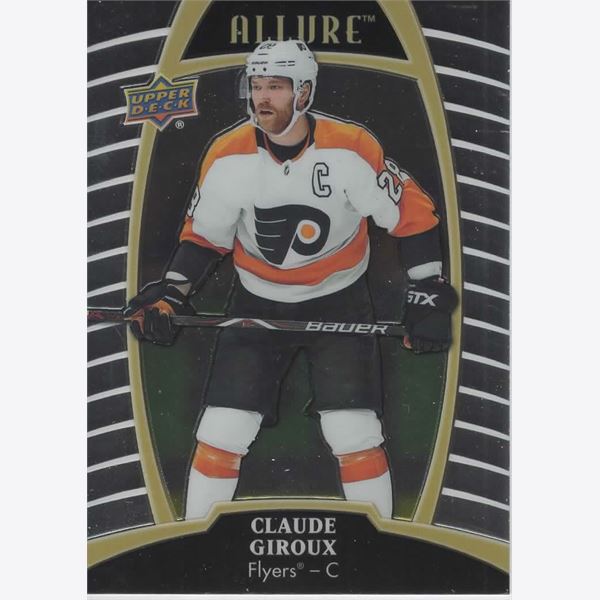2019-20 Collecting Card Allure 17