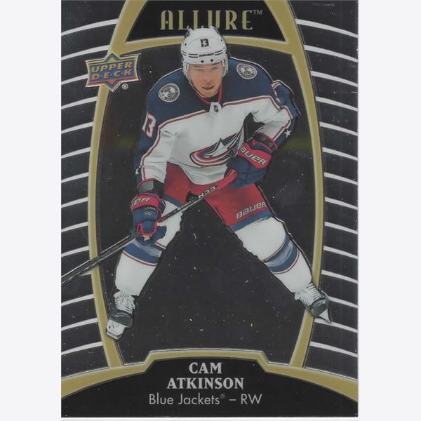2019-20 Collecting Card Allure 18