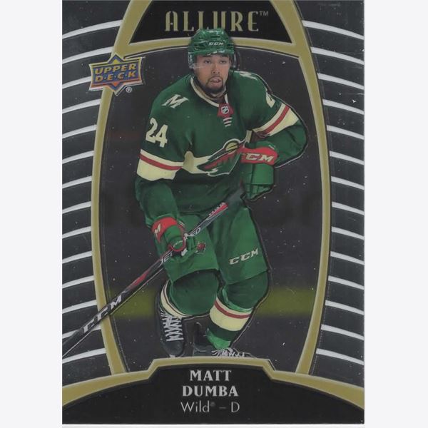 2019-20 Collecting Card Allure 19