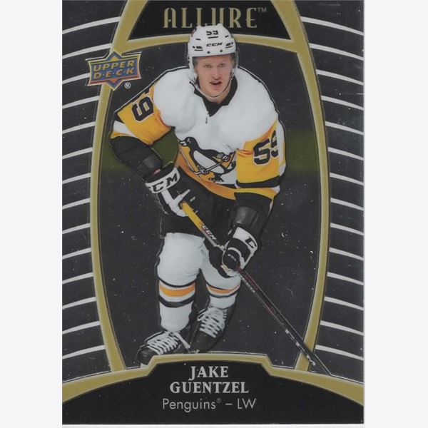 2019-20 Collecting Card Allure 21