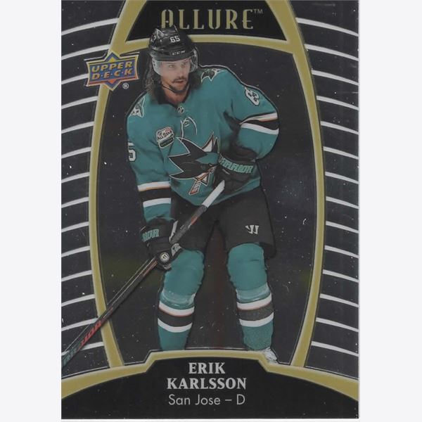 2019-20 Collecting Card Allure 25