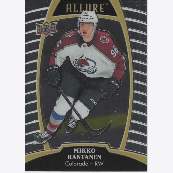 2019-20 Collecting Card Allure 30