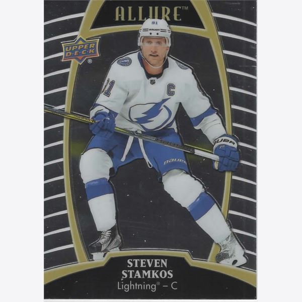 2019-20 Collecting Card Allure 34