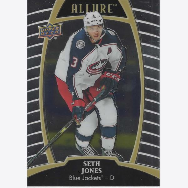 2019-20 Collecting Card Allure 35