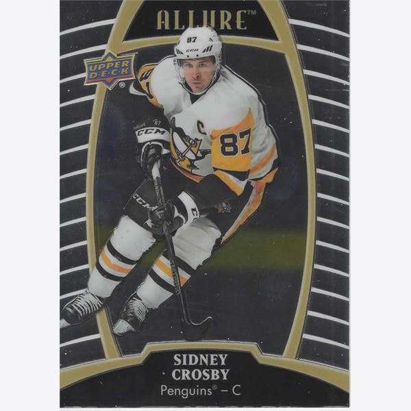 2019-20 Collecting Card Allure 36