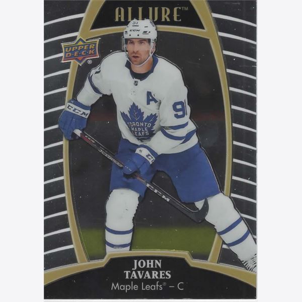 2019-20 Collecting Card Allure 39