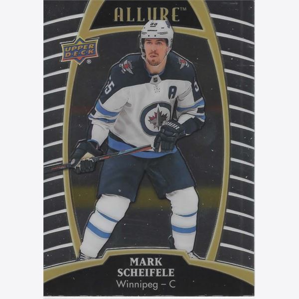 2019-20 Collecting Card Allure 41