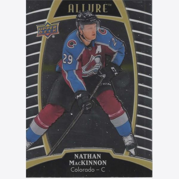 2019-20 Collecting Card Allure 42