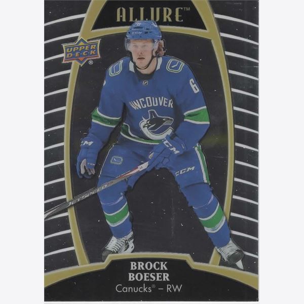 2019-20 Collecting Card Allure 43