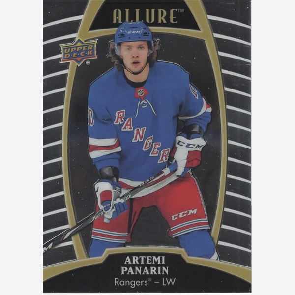 2019-20 Collecting Card Allure 44