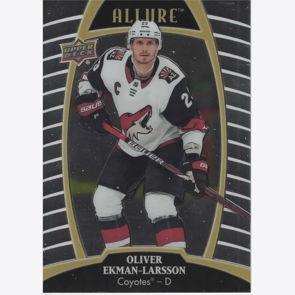 2019-20 Collecting Card Allure 47