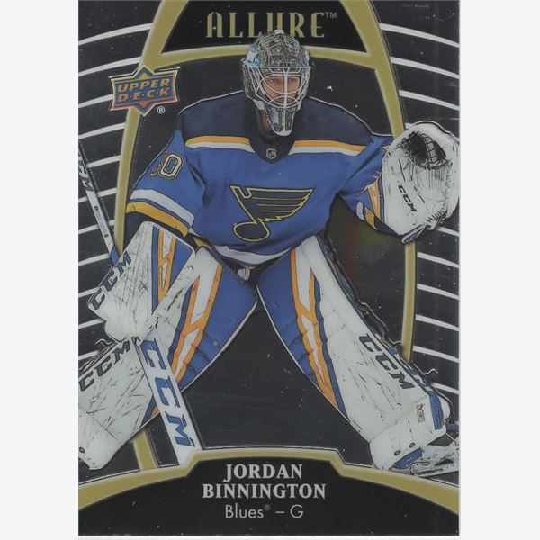 2019-20 Collecting Card Allure 48