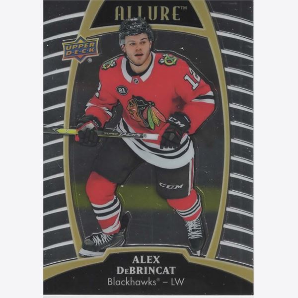 2019-20 Collecting Card Allure 50