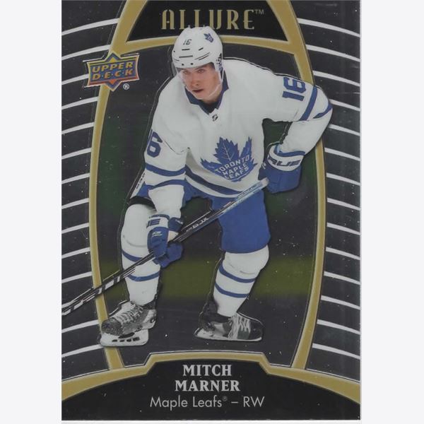 2019-20 Collecting Card Allure 51