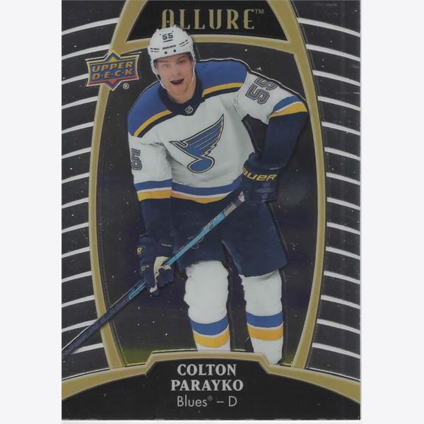 2019-20 Collecting Card Allure 52