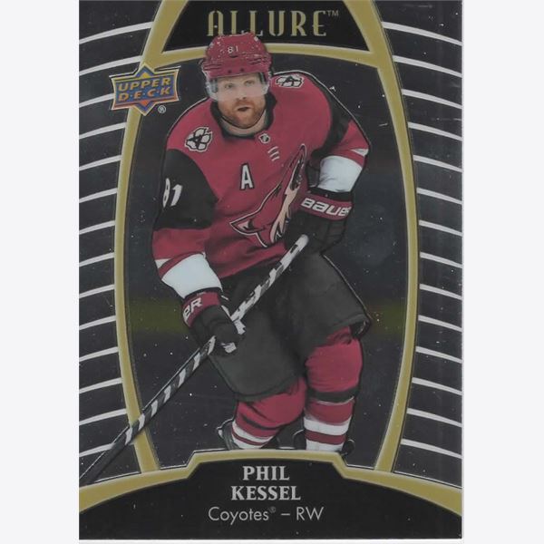 2019-20 Collecting Card Allure 54