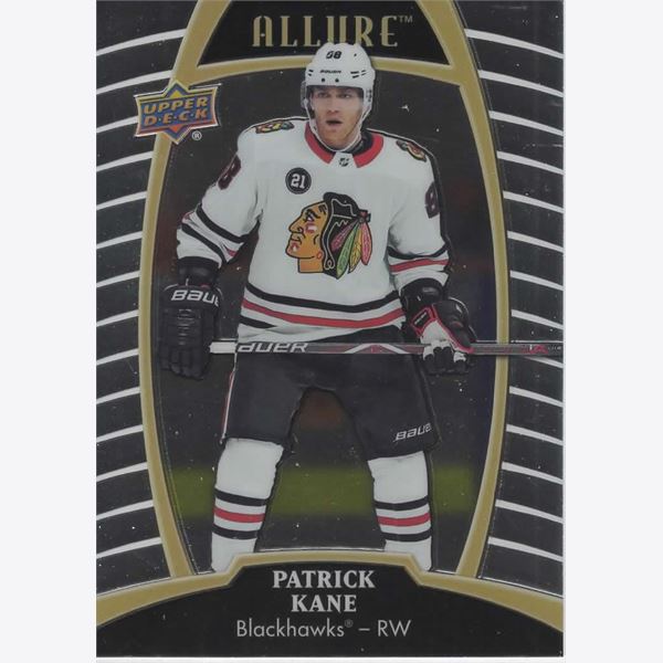 2019-20 Collecting Card Allure 55 