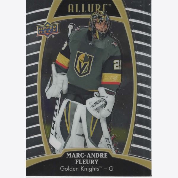 2019-20 Collecting Card Allure 57