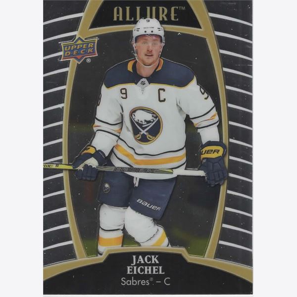 2019-20 Collecting Card Allure 58