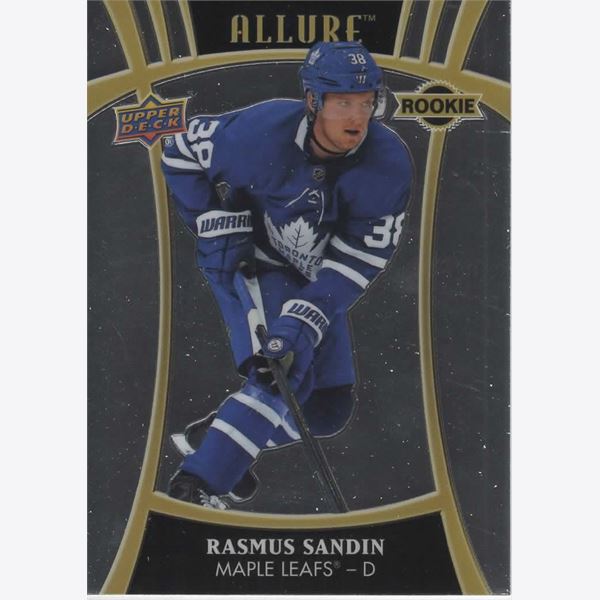 2019-20 Collecting Card Upper Deck Allure #125