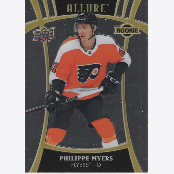 2019-20 Collecting Card Upper Deck Allure #118