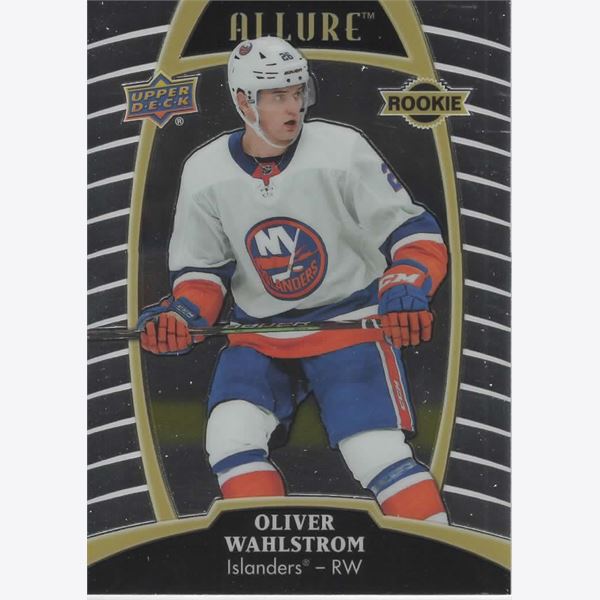 2019-20 Collecting Card Upper Deck Allure #98